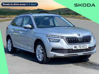 Skoda Kamiq 1.5 TSI SE 5dr DSG