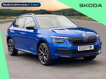 Skoda Kamiq 1.0 TSI 110 Monte Carlo 5dr