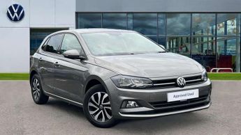 Volkswagen Polo 1.0 TSI 95 Active 5dr