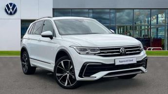 Volkswagen Tiguan 1.4 TSI eHybrid R-Line 5dr DSG