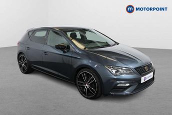 SEAT Leon 2.0 TSI 290 Cupra [EZ] 5dr DSG