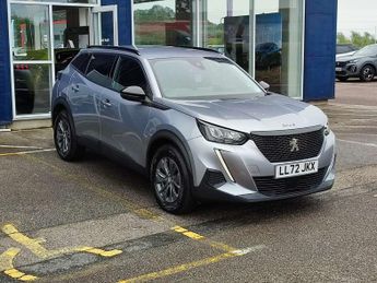 Peugeot 2008 1.2 PureTech Active Premium+ 5dr