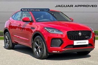 Jaguar E-PACE 1.5 P300e R-Dynamic HSE 5dr Auto