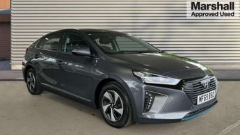 Hyundai IONIQ 1.6 GDi Hybrid Premium SE 5dr DCT