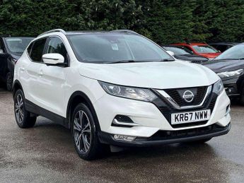 Nissan Qashqai 1.5 dCi N-Connecta 5dr