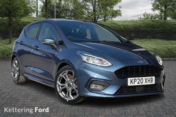 Ford Fiesta 1.0 EcoBoost 95 ST-Line Edition 5dr