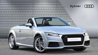 Audi TT 45 TFSI Quattro Sport 2dr S Tronic