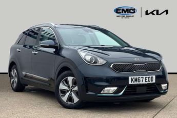 Kia Niro 1.6 GDi PHEV 3 5dr DCT