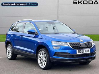 Skoda Karoq 1.5 TSI Edition 5dr DSG