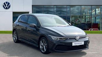 Volkswagen Golf 1.5 eTSI 150 R-Line 5dr DSG