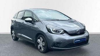 Honda Jazz 1.5 i-MMD Hybrid EX 5dr eCVT