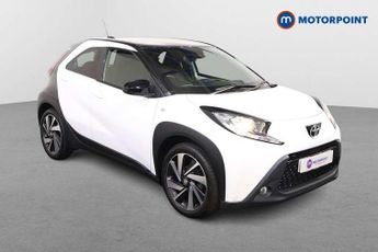 Toyota AYGO 1.0 VVT-i Edge 5dr