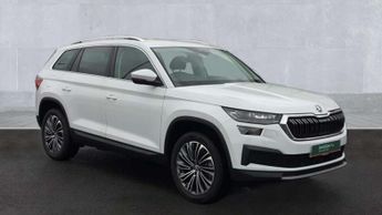 Skoda Kodiaq 2.0 TSI 190 SE L Executive 4x4 5dr DSG [7 Seat]