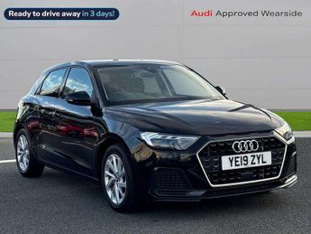 Audi A1 30 TFSI Sport 5dr S Tronic