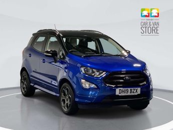 Ford EcoSport 1.0 EcoBoost 125 ST-Line 5dr Auto