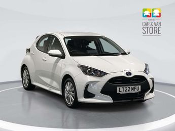 Toyota Yaris 1.5 Hybrid Icon 5dr CVT