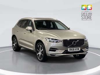 Volvo XC60 2.0 T8 Hybrid Inscription Pro 5dr AWD Geartronic