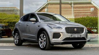 Jaguar E-PACE 2.0 D200 R-Dynamic HSE 5dr Auto