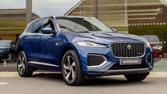 Jaguar F-Pace 2.0 D200 R-Dynamic S 5dr Auto AWD