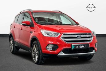 Ford Kuga 1.5 EcoBoost Titanium Edition 5dr 2WD