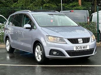 SEAT Alhambra 2.0 TDI Ecomotive Xcellence [EZ] 150 5dr