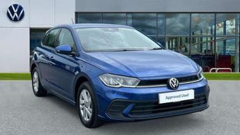 Volkswagen Polo 1.0 TSI Life 5dr