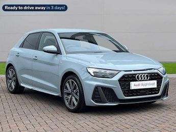 Audi A1 25 TFSI S Line 5dr