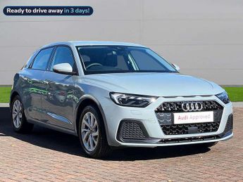 Audi A1 25 TFSI Sport 5dr