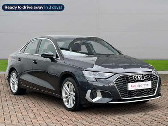 Audi A3 35 TFSI Sport 4dr