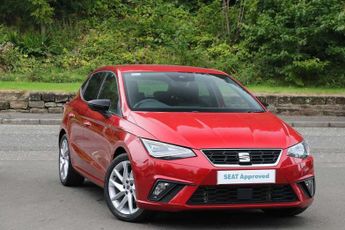 SEAT Ibiza 1.0 TSI 110 FR 5dr