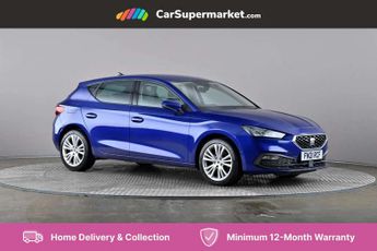 SEAT Leon 2.0 TDI SE Dynamic 5dr