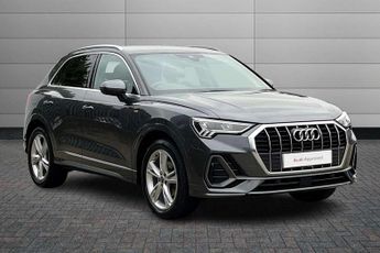 Audi Q3 35 TFSI S Line 5dr