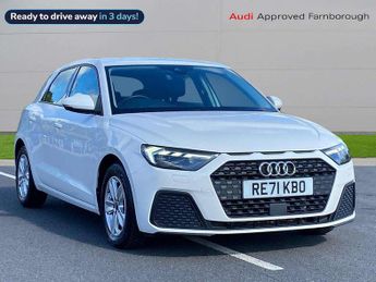 Audi A1 30 TFSI 110 Technik 5dr