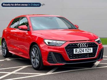 Audi A1 25 TFSI S Line 5dr