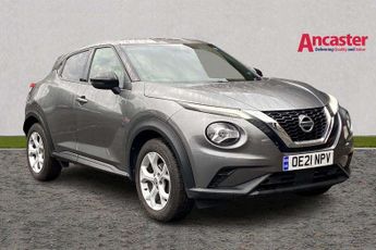 Nissan Juke 1.0 DiG-T 114 N-Connecta 5dr DCT