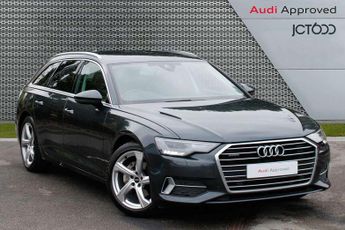 Audi A6 40 TDI Quattro Sport 5dr S Tronic [Tech Pack]