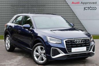 Audi Q2 35 TFSI S Line 5dr