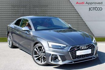 Audi S5 S5 TDI 341 Quattro 2dr Tiptronic