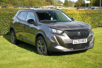 Peugeot 2008 1.2 PureTech Active Premium+ 5dr