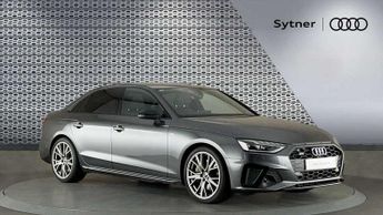 Audi A4 45 TFSI 265 Quattro Vorsprung 4dr S Tronic