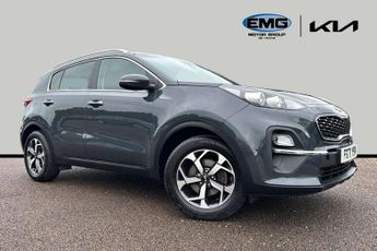 Kia Sportage 1.6 CRDi 48V ISG 2 5dr