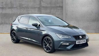 SEAT Leon 1.5 TSI EVO 150 FR Black Edition [EZ] 5dr