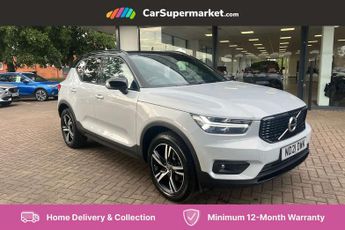 Volvo XC40 1.5 T3 [163] R DESIGN 5dr