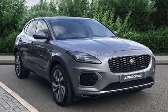 Jaguar E-PACE 2.0 D200 R-Dynamic HSE 5dr Auto