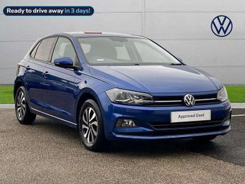 Volkswagen Polo 1.0 TSI 95 Active 5dr