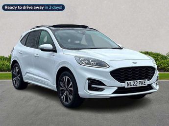 Ford Kuga 2.5 PHEV ST-Line X Edition 5dr CVT