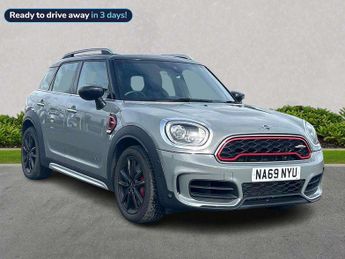 MINI Countryman 2.0 [306] John Cooper Works ALL4 5dr Auto