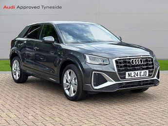 Audi Q2 30 TFSI 116 S Line 5dr