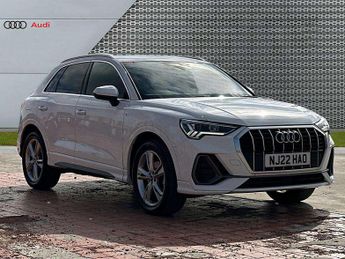 Audi Q3 35 TFSI S Line 5dr