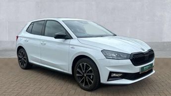 Skoda Fabia 1.5 TSI 150 Monte Carlo 5dr DSG